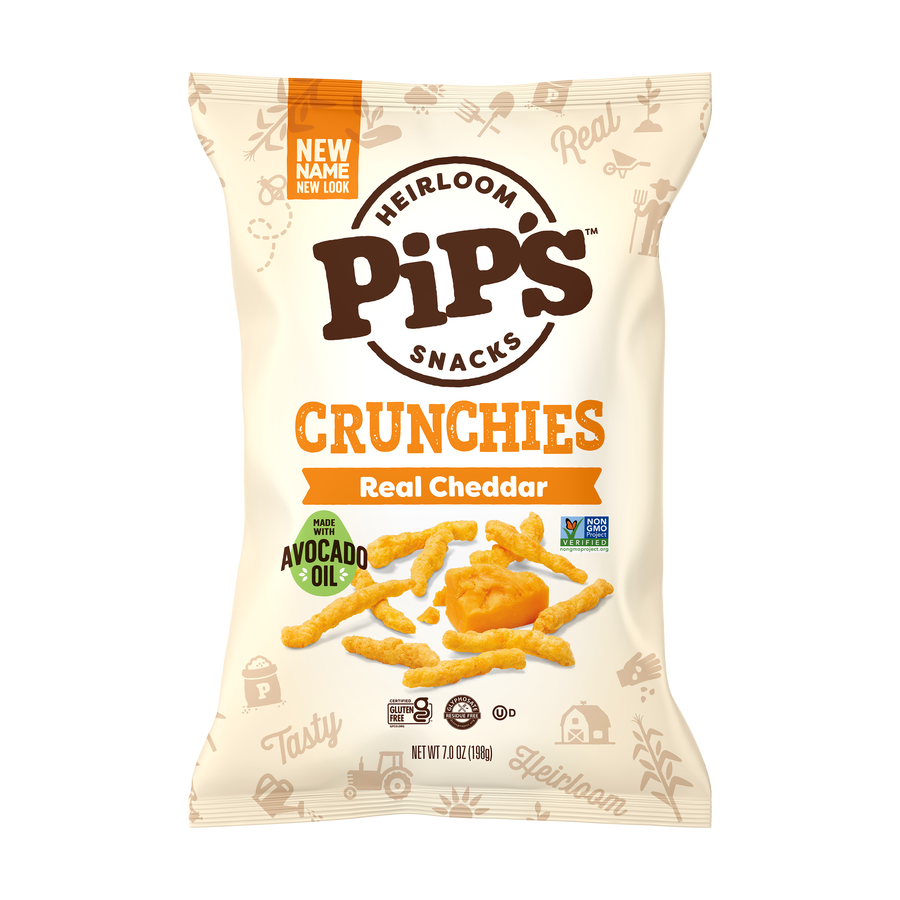 Cheddar Crunchies