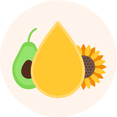 Clean Oils · Rare Heirloom Corn · Non GMO Verified · Simple Ingredients